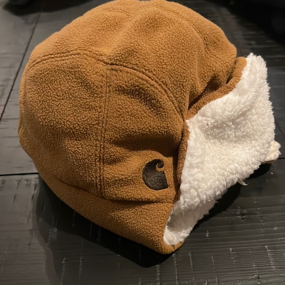 Infant hat